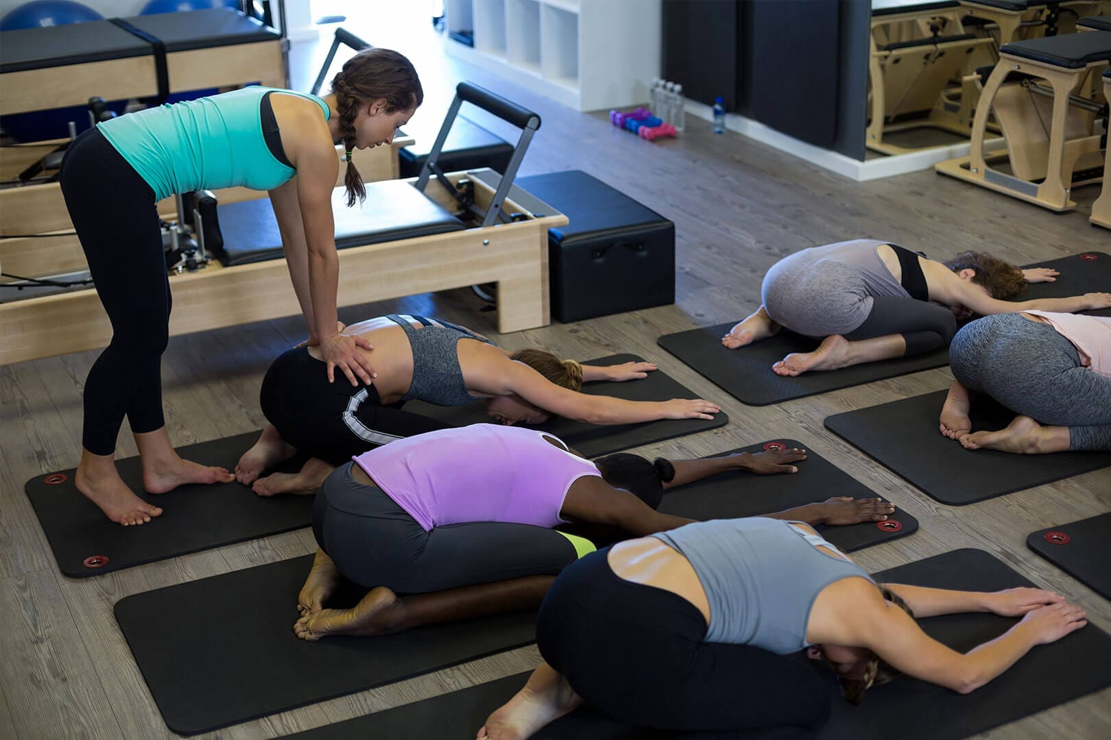 Pilates Injury Recovery